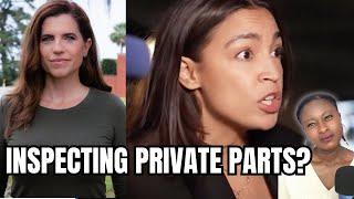 BATHROOM DISPUTE Sparks AOC's WORST Meltdown Yet!