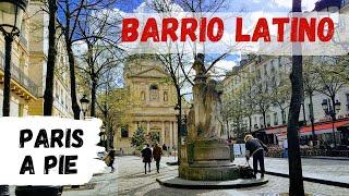 BARRIO LATINO QUARTIER Paris a Pie desde Notre a la Tour Eiffel - PERUANA EN PARIS FRANCIA