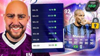 CAN I UNLOCK THE INSANE 92 FANTASY MAICON? FC25 Road To Glory