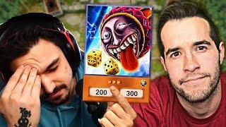 Old Yugioh Cards In Master Duel ARE RIDICULOUS!  | Wheeled GOAT Ft. @DistantCoder