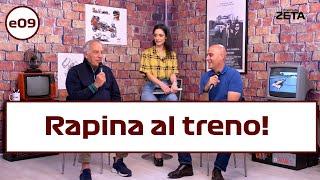 Rapina al treno! - Formula Zeta - Estratto P02E09