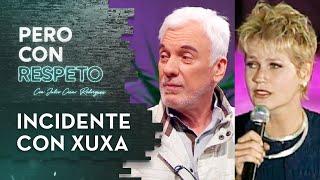 "UN ERROR TRAERLA": Antonio Vodanovic recordó tenso episodio con Xuxa en Viña - Pero Con Respeto