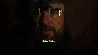 “Sefer bizim, zafer Allah’ındır!” #DirilişErtuğrul #trt1