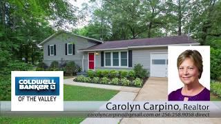 Home for Sale Madison AL - 113 Meadow Drive YT