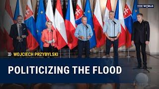 Political aspect of the EU's flood response | Wojciech Przybylski