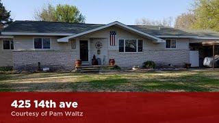 425 14th ave Miami, OK 74354 | Solid Rock REALTORS® | Homes for Sale