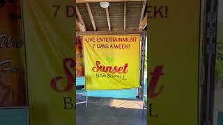 Sunset Bar and Grill in Ruskin Florida #shorts