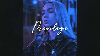 FREE Sad R&b Type Beat 2024 - "PRIVILEGE" - Rnb type Beat 2024