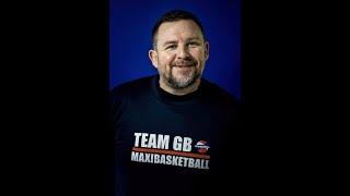 GB Maxibasketball Men's 40+ National Team Selection Announcement