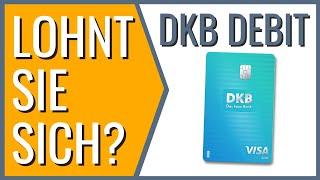 Lohnt sich die DKB Debitkarte?