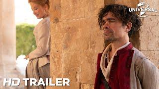 Cyrano– Officiële Trailer (Universal Pictures) HD