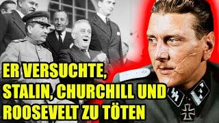 Der größte Saboteur der Geschichte | Otto Skorzeny | Dokumentation