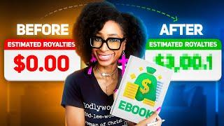 How To Write An eBook And Make Money Online 2024 | Secrets to Making Money with eBooks