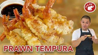 PRAWN TEMPURA