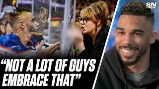 Evander Kane Brings The Entertainment Factor | Made In Canada