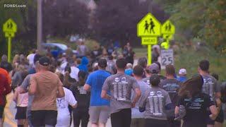 14th annual Connecticut Law Enforcement Memorial 5K held in Middletown