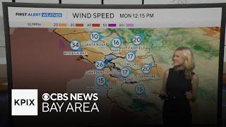 Monday morning First Alert weather forecast with Jessica Burch - 6/16/25 (Updated)