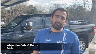 ACBW Alex Duran Detailer