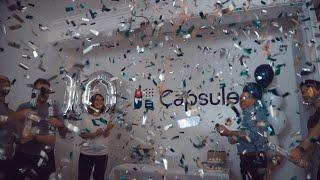 Capsule | The Team Behind the CRM