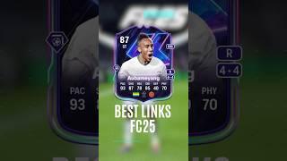 SBC flashback Aubameyang - найкращі лінки | FC25 ultimate team #fifa #фіфа25 #fc25 #fifa25 #фіфа