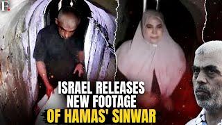 Israel Hamas War: Israeli Army Releases Footage Said to Be of Sinwar Hours Before Oct 7 Attacks