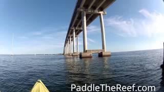 Card Sound Bridge Kayaking Florida Keys