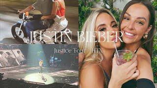 JUSTIN BIEBER CONCERT VLOG  +  weekending in HTX