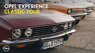 Opel Experience: Drive down memory lane with Opel Classic!