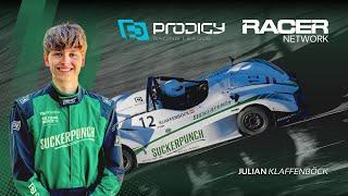 From Tractor to Race Car | Watch the Prodigy Racing League FREE on MAVTV GO