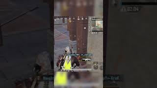 Intense fight scene #pubg #pubgmobile #1v3 #montage