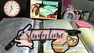 My Last Study Vlog|Neet Aspirant|Tanisholic