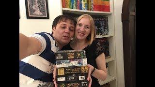 4. Все наши настольные игры - полка со средними играми