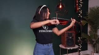 Fiddlerman Soloist Violin for Nancy