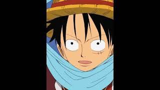 Luffy is not like Naruto