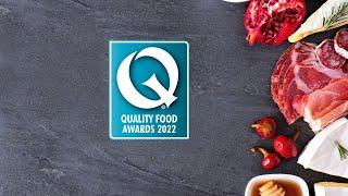 Quality Food Awards 2022 - Day 1 Results