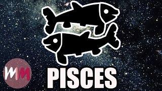 Top 5 Signs You're a TRUE Pisces