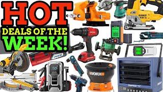 Hot Tool Deals of the Week & More! 10/28/24 #dotdotw