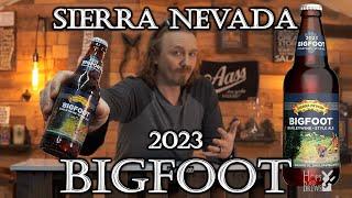 Sierra Nevada - Bigfoot (2023)