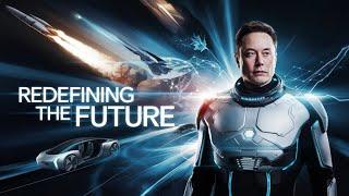 Elon Musk: Redefining the Future | Visionary Leader Behind SpaceX & Tesla | DOCUMENTRY