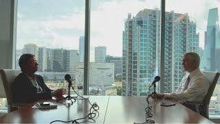 Mark Gibson, JLL Capital Markets-Americas | TRECcast | Legends of CRE