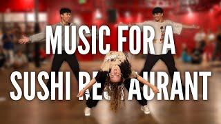 HARRY STYLES - Music for a Sushi Restaurant | Kyle Hanagami Choreography