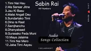 Sabin Rai Hit Songs ( #lyrics sabin rai) Collection 