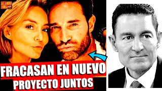  FRACASAN! ANGELIQUE BOYER Y RULLI-  COLUNGA ACABA CON UNIVISION