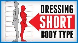 Short Man Style Tips | How To Dress Taller - RMRS