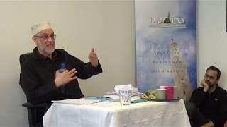 Islam and marriage - Shaykh Abdul Aziz Ahmed at Madina Institute 8/14