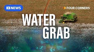 Exposing the territory handing out millions of dollars of water, for free | Four Corners