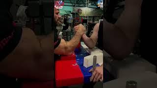 !!   ( AK 47 ) attitude  V/S INDIA ( biceps King ) attitude !! #armwrestling #forearms #ak47