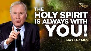 Max Lucado: Defeat ALL Anxiety with the Holy Spirit! | Praise on TBN