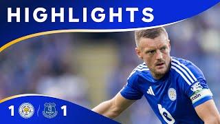 Mavididi POUNCES To Earn Point  | Leicester City 1 Everton 1