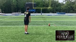 Gavin Katz | Kornblue Kicking